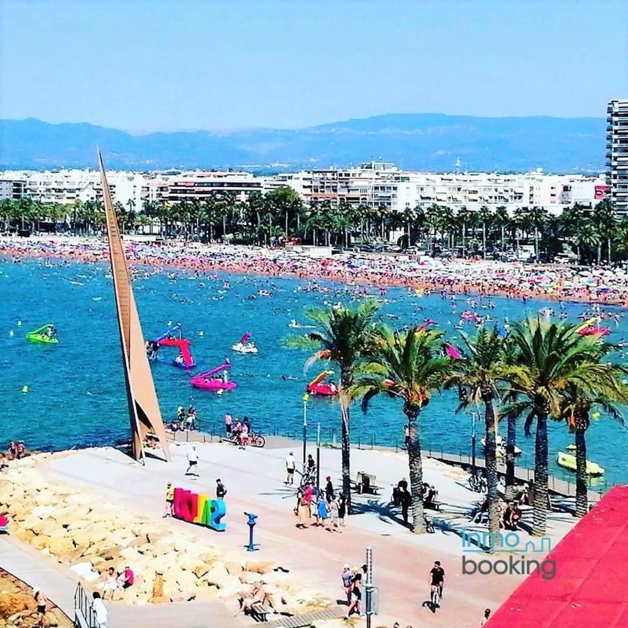 Diamant Apartment, Con Parking Salou Eksteriør bilde