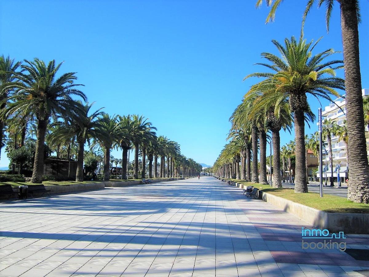 Diamant Apartment, Con Parking Salou Eksteriør bilde