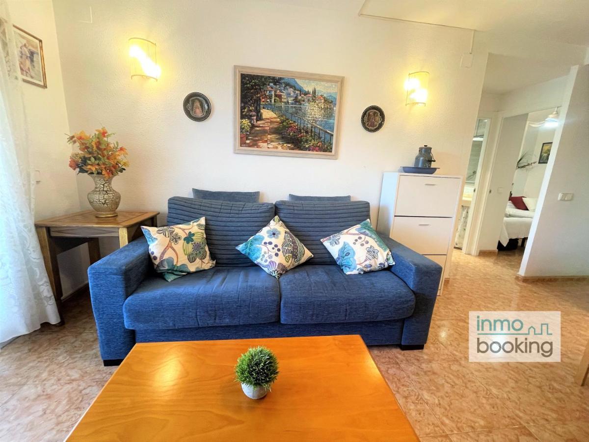 Diamant Apartment, Con Parking Salou Eksteriør bilde