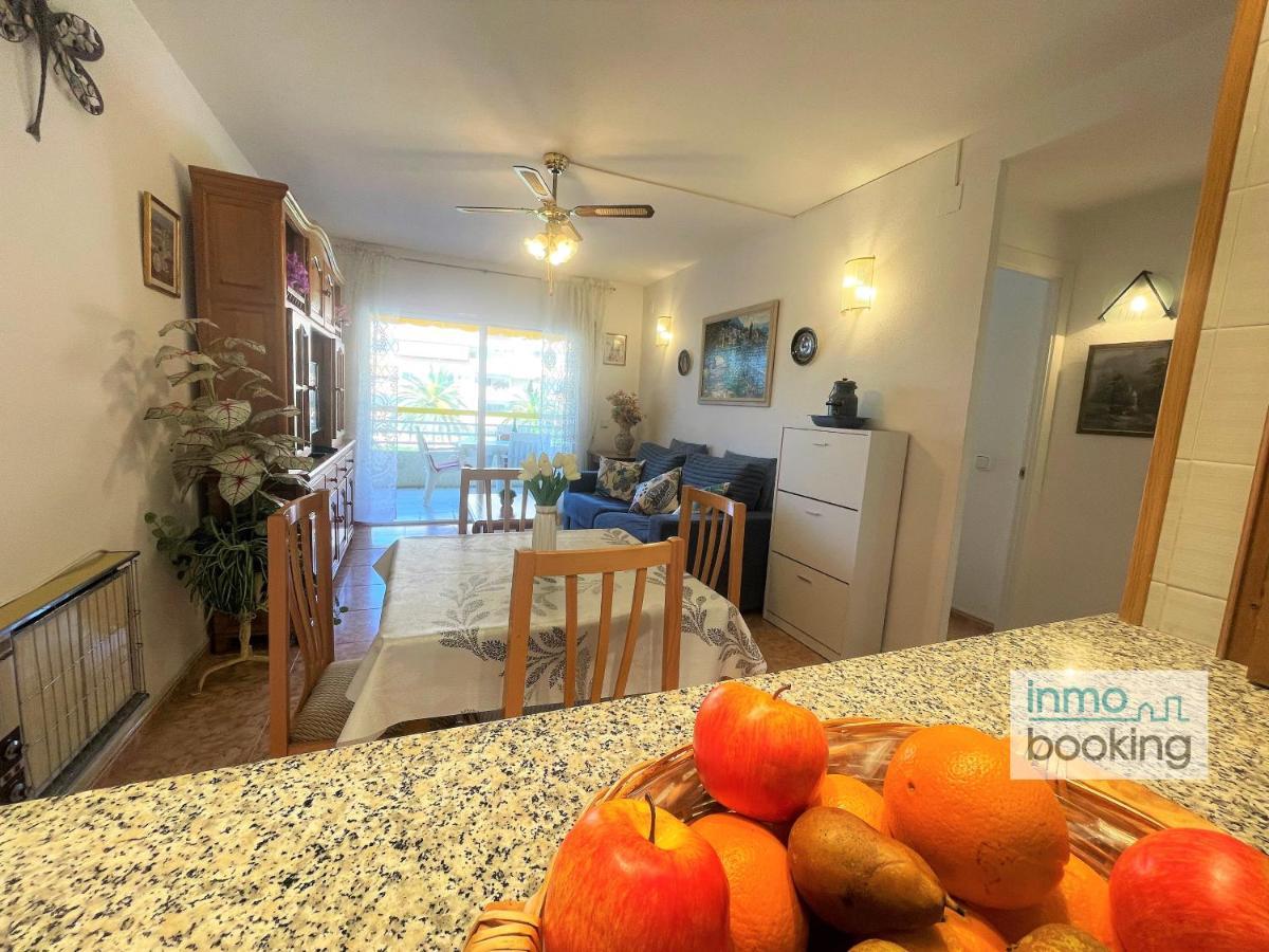 Diamant Apartment, Con Parking Salou Eksteriør bilde