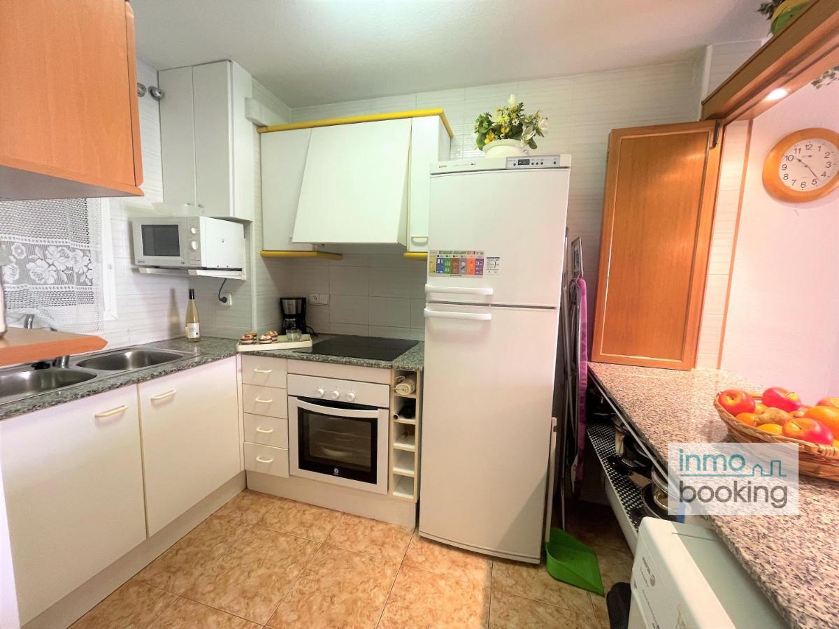 Diamant Apartment, Con Parking Salou Eksteriør bilde