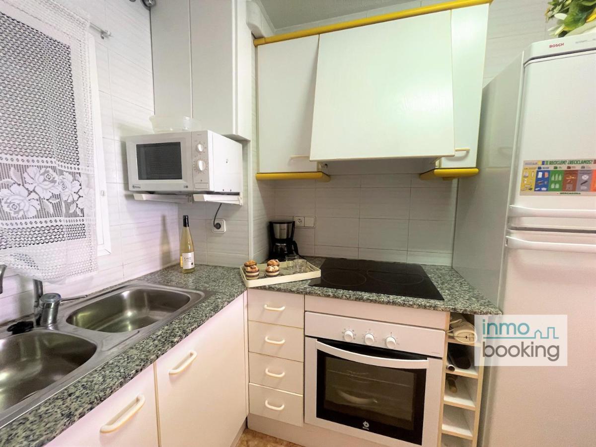 Diamant Apartment, Con Parking Salou Eksteriør bilde