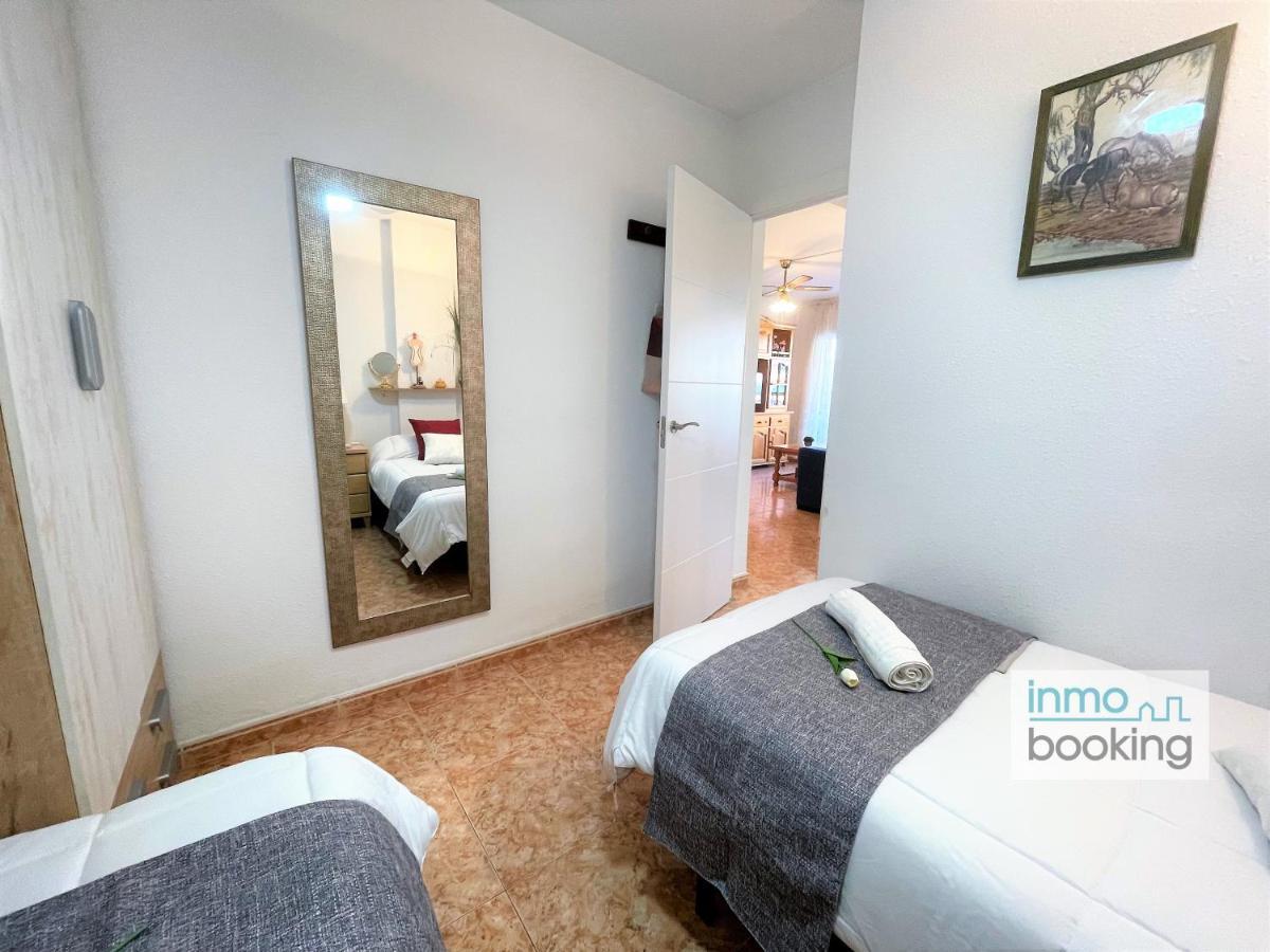 Diamant Apartment, Con Parking Salou Eksteriør bilde