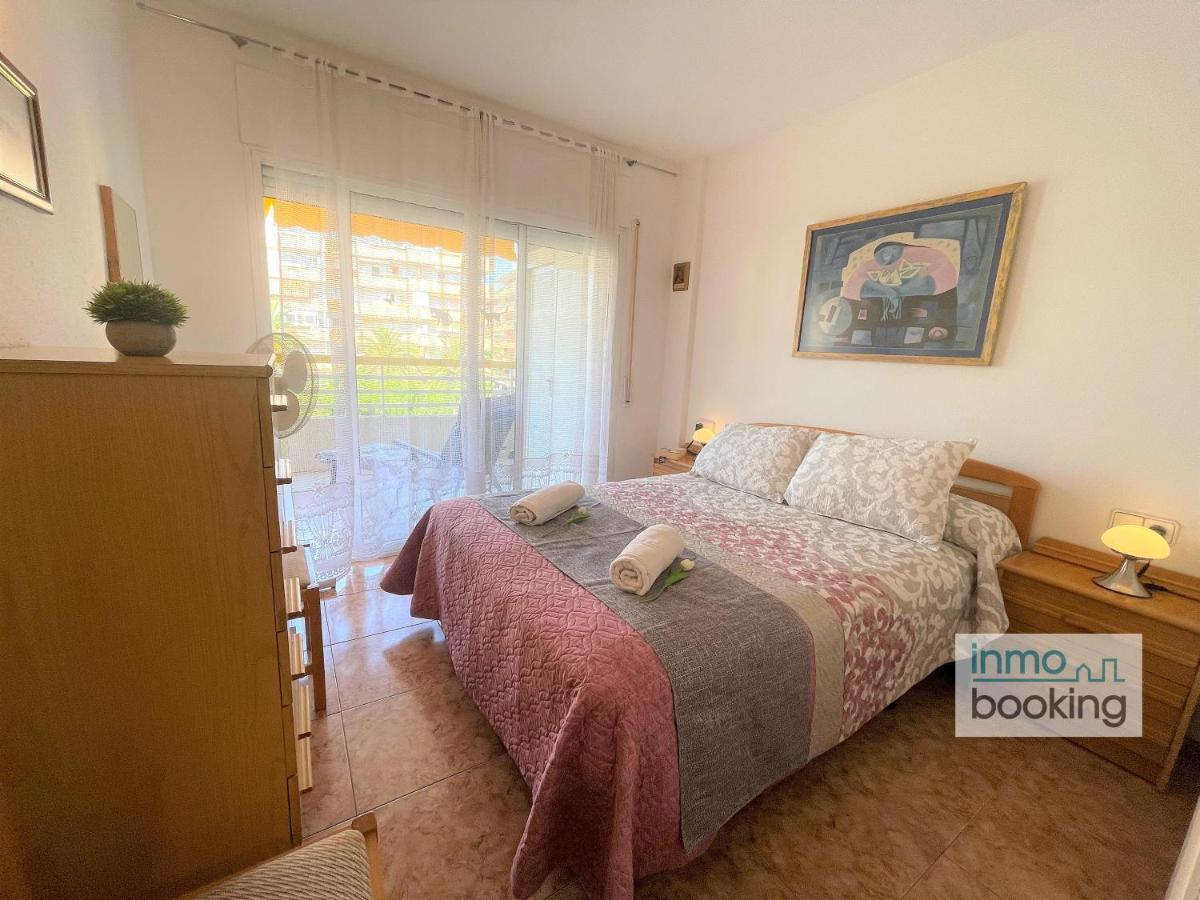 Diamant Apartment, Con Parking Salou Eksteriør bilde