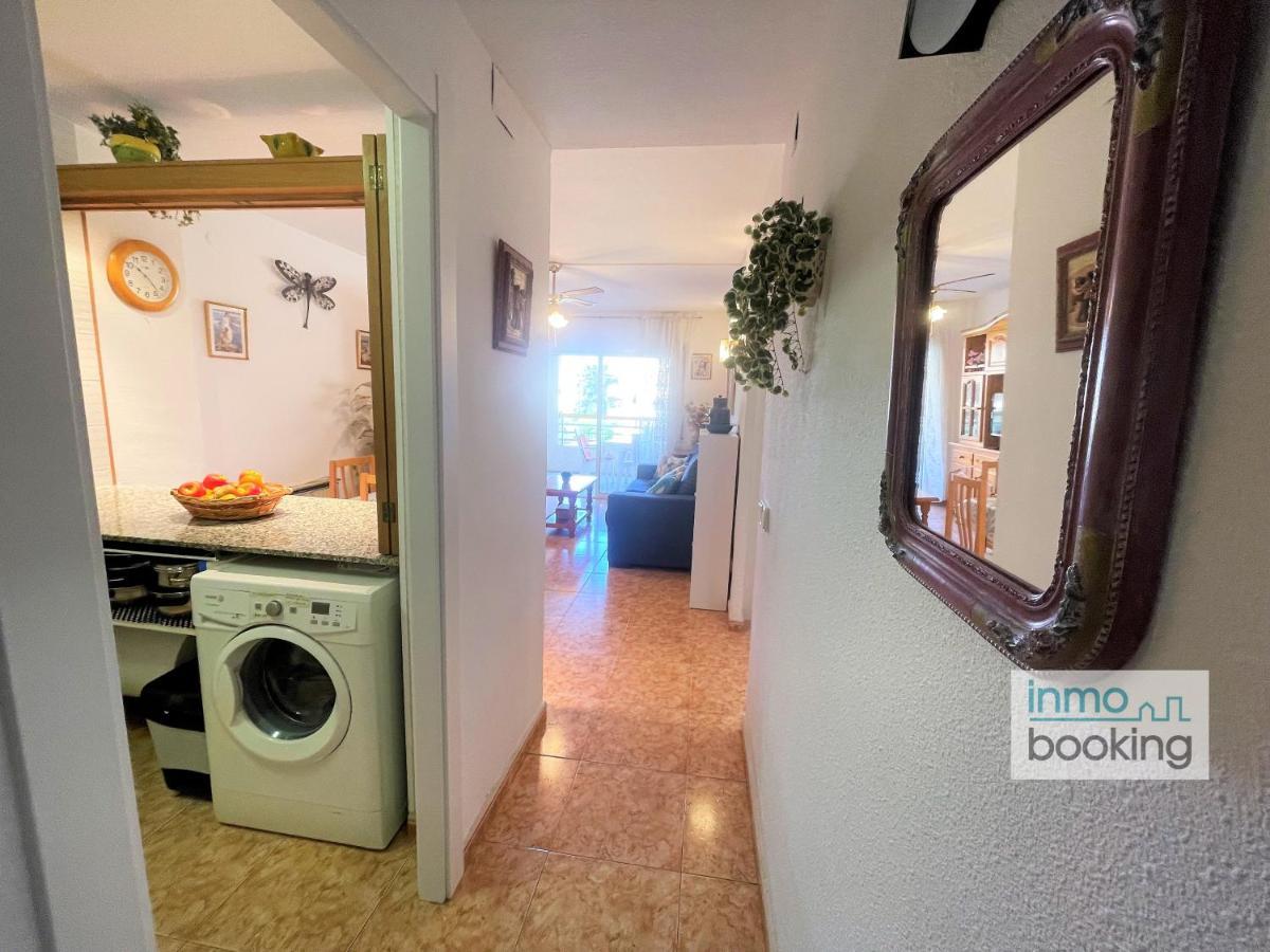 Diamant Apartment, Con Parking Salou Eksteriør bilde