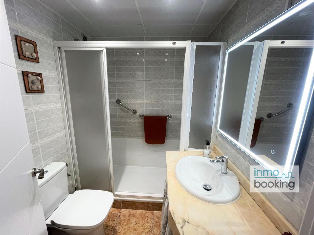Diamant Apartment, Con Parking Salou Eksteriør bilde