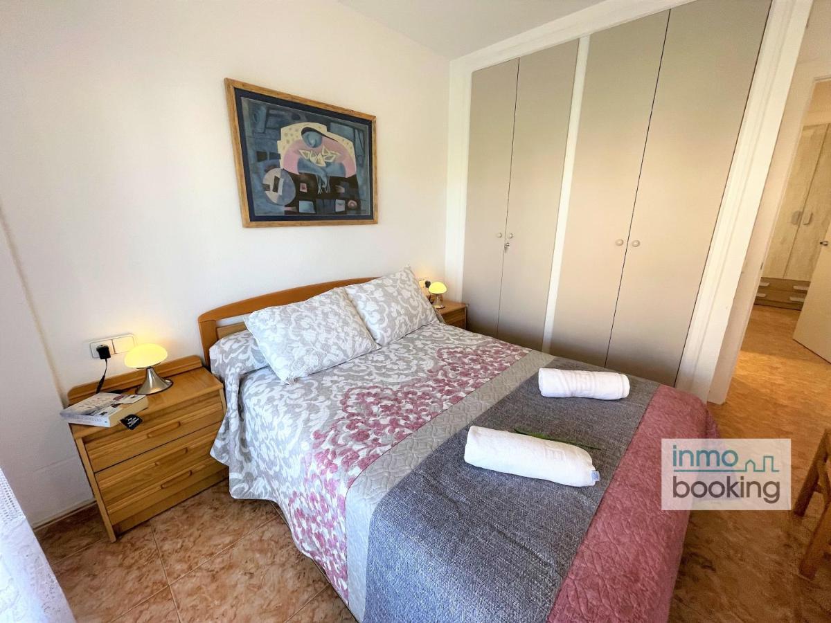 Diamant Apartment, Con Parking Salou Eksteriør bilde