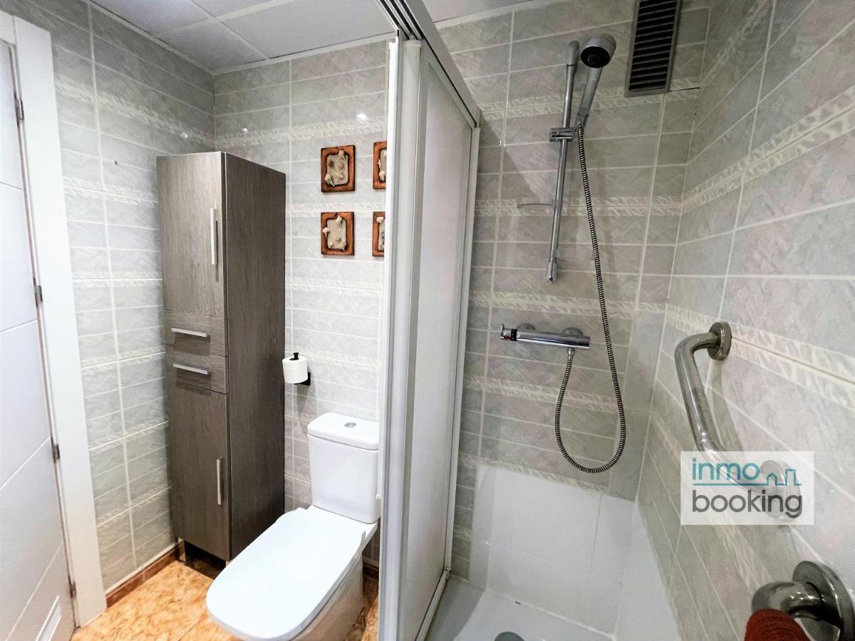 Diamant Apartment, Con Parking Salou Eksteriør bilde