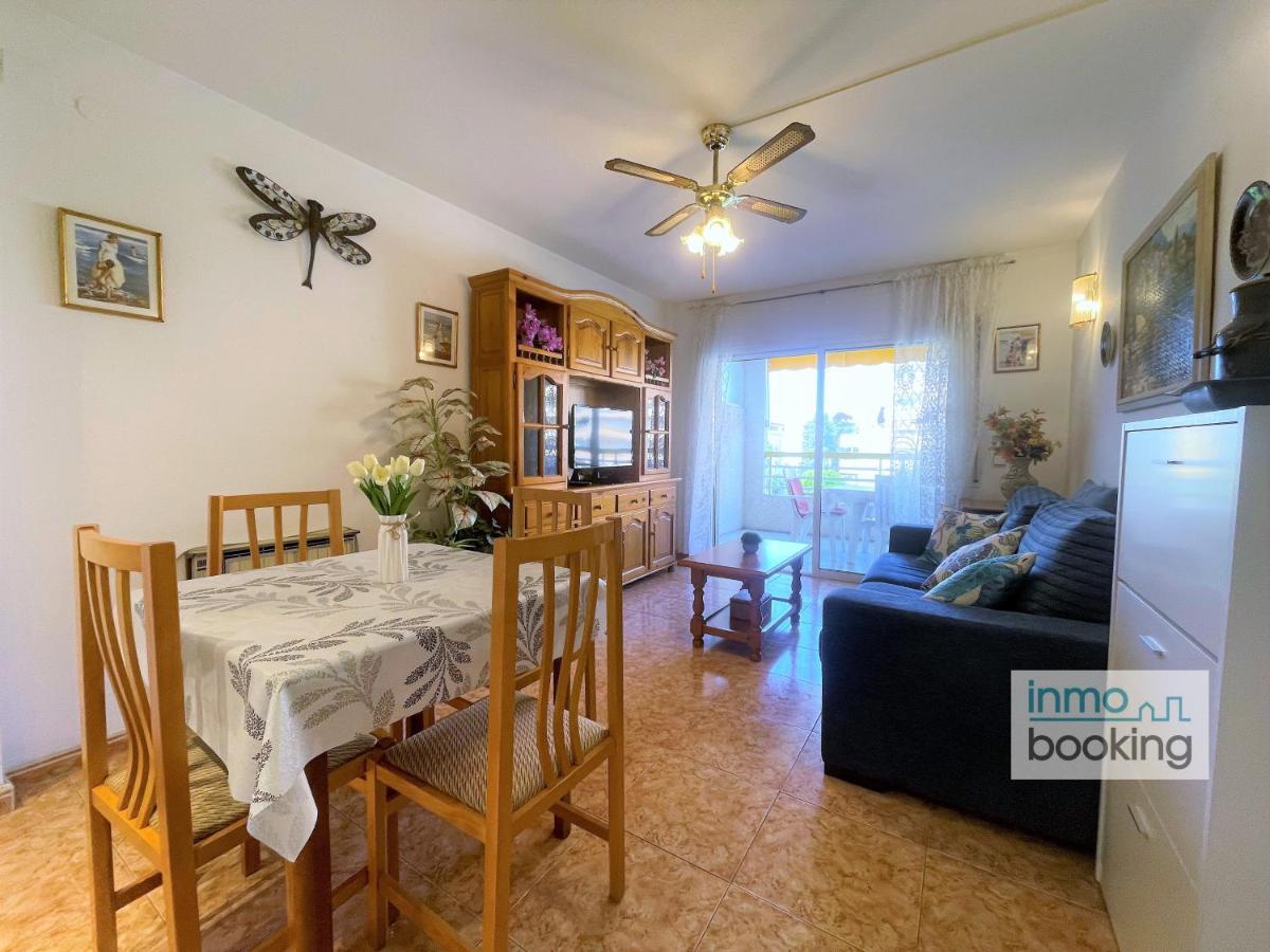 Diamant Apartment, Con Parking Salou Eksteriør bilde