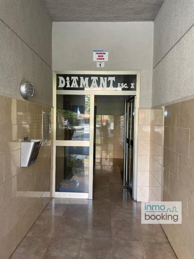 Diamant Apartment, Con Parking Salou Eksteriør bilde