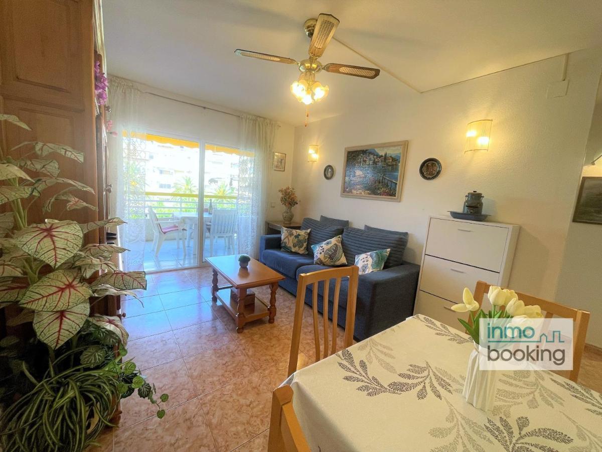 Diamant Apartment, Con Parking Salou Eksteriør bilde