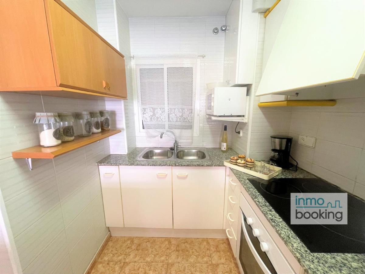 Diamant Apartment, Con Parking Salou Eksteriør bilde